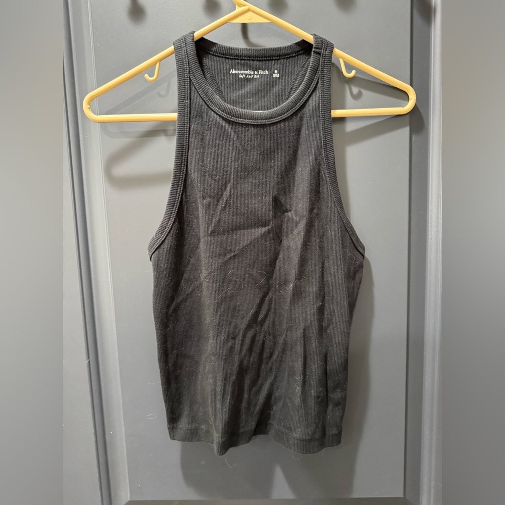 Abercrombie ribbed tank